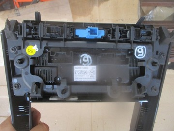 Кондиционирующая панель.