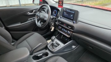 Hyundai Kona I Crossover Facelifting 1.0 T-GDI 120KM 2021 Hyundai Kona Hyundai Kona 1.0 T-GDI Premium Benzyna 120KM, zdjęcie 11