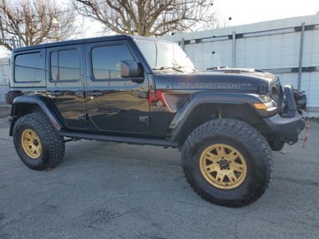 Jeep 2023 Jeep Wrangler Rubicon 392 2023 6.4l 6.4 Benzyna 470KM, zdjęcie 4