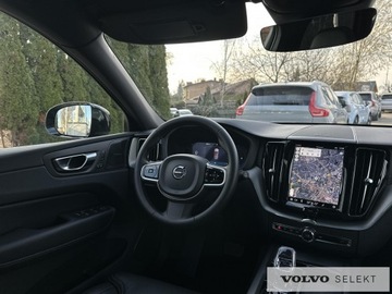 Volvo XC60 II 2024 Volvo XC 60 XC60 B5 B AWD Ultra Black Edition aut,, zdjęcie 15