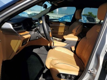 Jeep 2022 Jeep Grand Cherokee 2022, 5.7L, 4x4, SUMMIT, od ubezpieczalni 5.7 Benzyna, zdjęcie 7