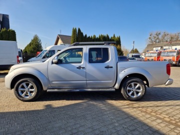 Nissan Navara III King Cab Facelifting 2.5D 190KM 2013 NISSAN NAVARA PICK-UP 4X4, zdjęcie 3