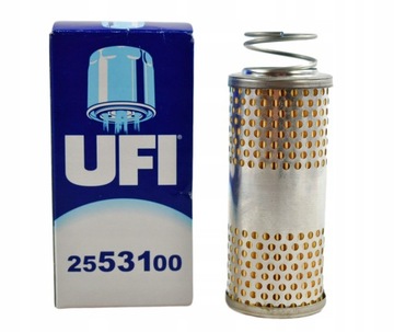 UFI FILTR OLEJU 25.531.00 MOTO GUZZI Nevada 750