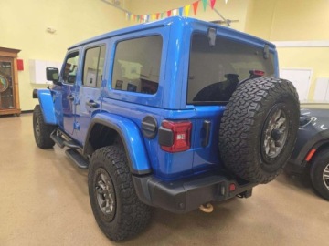 Jeep Wrangler IV 2021 Jeep Wrangler Unlimited Rubicon 392 Convertible 2021 6.4 Benzyna 470KM, zdjęcie 2