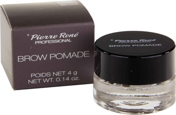 Pierre Rene BROW POMADE Помада для бровей 02 Коричневый