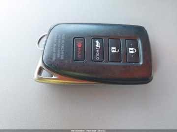 Lexus RX IV 2019 Lexus RX 2019 r,. 3,5L 450 H 3.5 Hybryda 308KM, zdjęcie 11