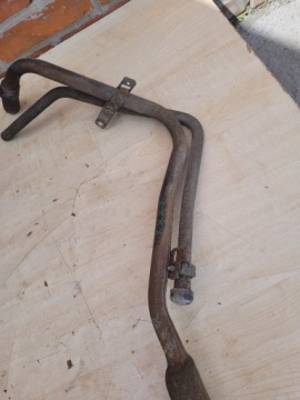 JEEP CHEROKEE KK 07-12 2.8 CRD ТОПЛИВОЗАЛИВНАЯ ТРУБКА