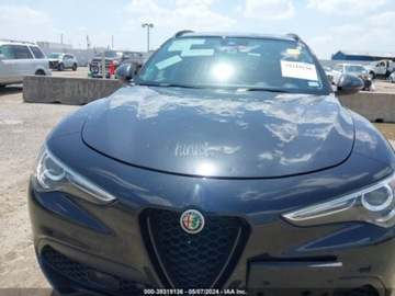 Alfa Romeo Stelvio SUV 2.0 Turbo 280KM 2019 Alfa Romeo Stelvio 2019 Alfa Romeo Stelvio Ti AWD 2.0 Benzyna 280KM, zdjęcie 7