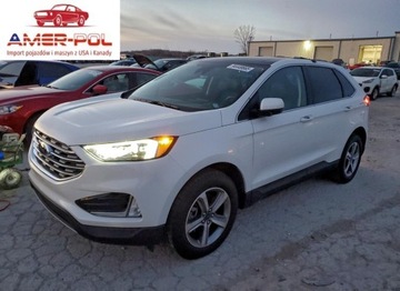 Ford Edge II 2022 Ford Edge SEL 2022 2.0L 2.0 Benzyna 250KM
