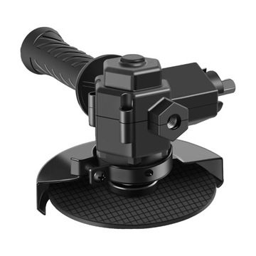 -Electric Drill Adapter Portable Conversion Head Drill to Angle Grinder