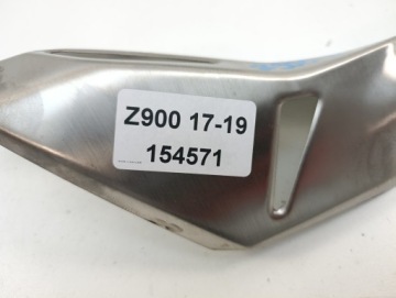 KAWASAKI Z900 17-19 КРЫШКА ГЛУШИТЕЛЯ