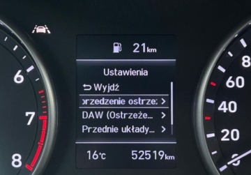 Hyundai i30 III Wagon Facelifting 1.0 T-GDI 120KM 2022 Hyundai i30 Modern, Tempomat, Czujniki parkowania, Salon Polska, 1 wlascic, zdjęcie 23