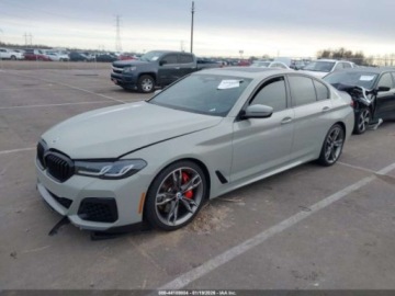 BMW Seria 5 G90-91 2023 BMW Seria 5 M550i xDrive 2023 4.4 Benzyna 523KM, zdjęcie 1