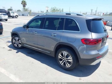 Mercedes GLB 2025 Mercedes-Benz GLB 250 2025 2.0l 2.0 Benzyna 221KM, zdjęcie 3