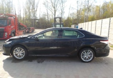 Toyota Camry IX Sedan 2.5 Hybrid Dynamic Force 218KM 2020 Toyota Camry Okazja 2.5 Hybryda 218KM, zdjęcie 8