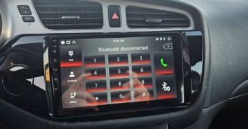 Kia Ceed II pro_cee´d 1.4 DOHC 100KM 2013 Kia Ceed ANDROID auto 1.4 benzyna nawigacja 1.4 Benzyna 100KM, zdjęcie 6