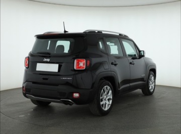 Jeep Renegade SUV 1.4 MultiAir 140KM 2018 Jeep Renegade 1.4 MultiAir, Salon Polska, zdjęcie 4