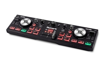 Numark DJ2GO2 Touch - kontroler DJ