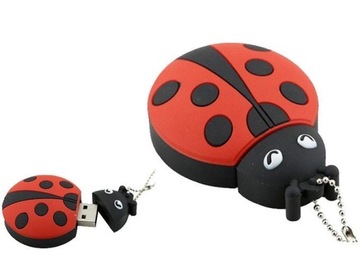 PENDRIVE USB SZYBKI FLASH DRIVE ULTRA PAMIĘĆ ZAWIESZKA PEN BIEDRONKA 16GB