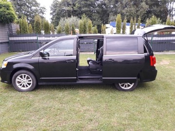 Dodge Caravan V Grand Caravan Facelifting 3.6 VVT 283KM 2020 Dodge Grand Caravan 3,6 V6 283KM, zdjęcie 13