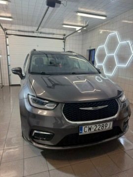 Chrysler Pacifica II 3.6 V6 291KM 2021 Chrysler Pacifica Lokalizacja : Włocławek, zdjęcie 18