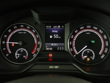 Skoda Octavia III RS Kombi Facelifting 2.0 TDI 184KM 2017 Škoda Octavia Skoda Octavia navi klima auto, zdjęcie 21