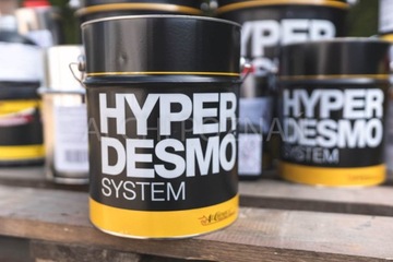 Гидроизоляция HYPERDESMO CLASSIC 1кг, цвет TEJA