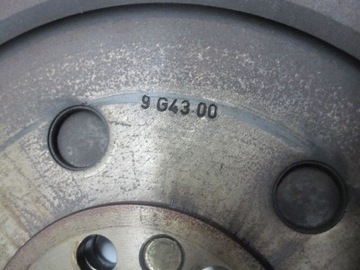 ALFA ROMEO GIULIETTA 1.4 MULTIAIR 11R. 170KM 9G4300 KOLO DVOUHMOTNÉ