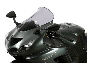 Szyba motocyklowa MRA KAWASAKI ZX 14 R, ZXT40A/ZXT40C/ZXT40E/ZX14, 2006-, f