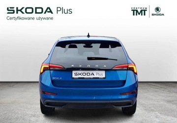 Skoda Scala Hatchback 1.5 TSI 150KM 2022 Skoda Scala Virtal Comfort Style DSG 1,5TSI 150KM Salon PL 1.5 Benzyna, zdjęcie 3
