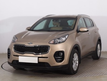 Kia Sportage IV SUV 1.7 CRDi 141KM 2017 Kia Sportage 1.7 CRDi, Salon Polska, Automat, zdjęcie 1