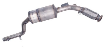 FILTR FAP DPF VOLKSWAGEN CRAFTER 2.0 TDI 09/2016-