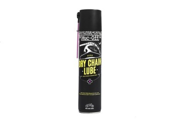 Muc-Off 649 P.T.F.E. spray suchy smar do łańcucha