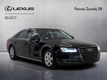 Audi A8 D4 Sedan Facelifting 3.0 TDI 262KM 2016 Audi A8 3.0 TDI Quattro D4 (2010-) Audi A8 3.0, Di, zdjęcie 7