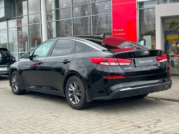 Kia Optima II Sedan Facelifting 1.6 VGT CRDi 136KM 2018 Kia Optima, zdjęcie 4