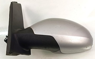 SEAT ALTEA 05 R ZRCÁTKO LEVÉ PŘEDNÍ 5 PIN