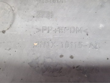 FORD FUSION MK1 FIESTA MK6 PODBĚH LEVÉ PŘEDNÍ 2N1X-16115-AD