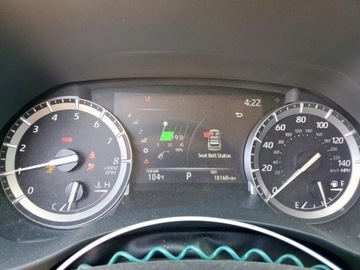 Toyota Highlander III 2022 Toyota Highlander Limited 2022 3.5l 3.5 Benzyna 295KM, zdjęcie 9