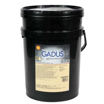 Smar Shell Gadus S2 V220 2 18KG
