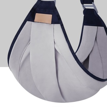 Детский хипсид-переноска, простой портативный многофункциональный уличный хип-переноска для новорожденных