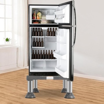 АНТИВИБРАЦИОННАЯ РЕГУЛИРУЕМАЯ ПРИСОСКА ДЛЯ СТИРАЛЬНОЙ МАШИНЫ И ХОЛОДИЛЬНИКА 200 КГ