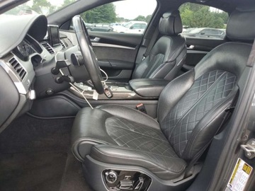 Audi A8 D4 S8 4.0 TFSI 520KM 2013 Audi S8 2013 Audi S8 D4 4.0 Benzyna 520KM, zdjęcie 9