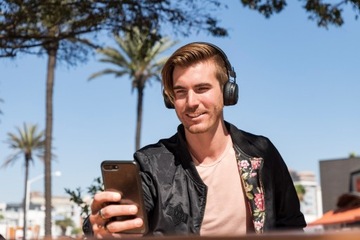 Наушники JLab Audio Headset Studio ANC BT