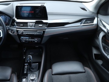 BMW X1 F48 Crossover Facelifting 2.0 20d 190KM 2021 BMW X1 sDrive20d, Salon Polska, Serwis ASO, zdjęcie 7