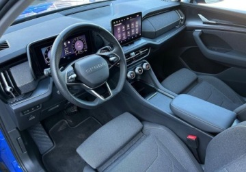 Skoda Kodiaq II SUV 1.5 TSI mHEV 150KM 2025 Skoda Kodiaq Selection Pakiety, ACC, Virtual Cockpit, CANTON, Kamera, Ind, zdjęcie 6