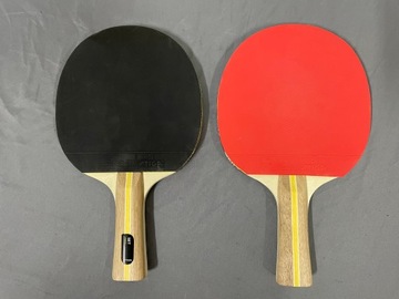 Zestaw Rakiet Set Sonic Black/red uni