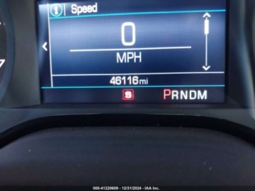 Chevrolet Camaro VI Coupe 6.2 455KM 2020 Chevrolet Camaro 2020 6.2l 6.2 Benzyna 455KM, zdjęcie 11