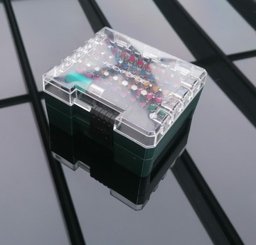 НАБОР БИТ 102 ЭЛ. РОКФОРС RF-21023