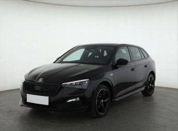 Skoda Scala Hatchback 1.5 TSI 150KM 2022 Skoda Scala 1.5 TSI, Salon Polska, Serwis ASO, zdjęcie 1