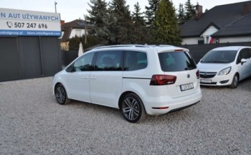 Seat Alhambra II (7N) Van 2.0 TDI 150KM 2016 Seat Alhambra FR-LINE 2.0 TDI DSG Panorama Alcantara 2.0 Diesel 150KM, zdjęcie 8